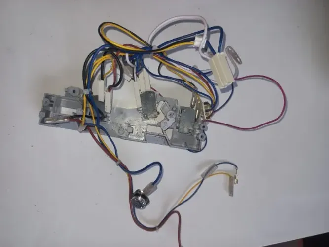 Rede Eletrica Microondas Meo44