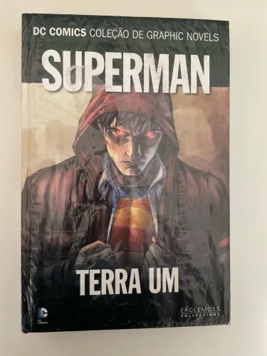 Superman - Terra Um