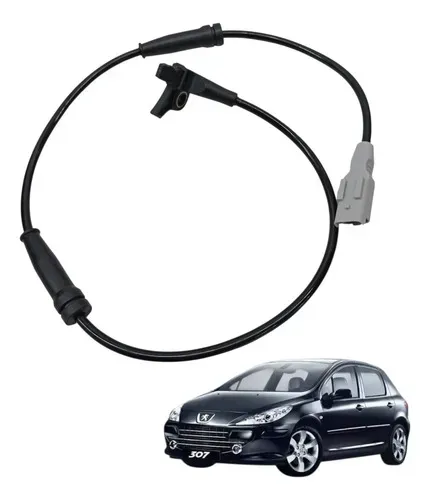 Sensor Abs Dianteira Esquerda Peugeot 307 308 2014 2015