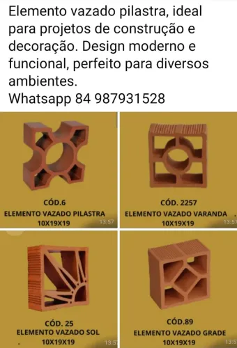 Combogol cerâmico