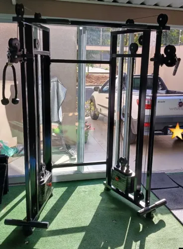 RC FITNESS FÁBRICA DE APARELHOS PARA ACADEMIAS