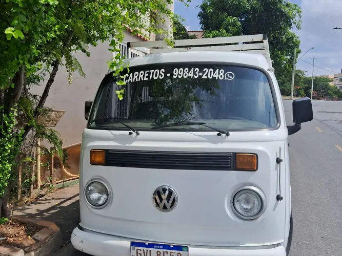 Branco carretos