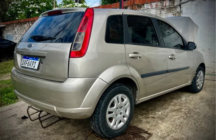 FIESTA SE 1.0 2014 completo