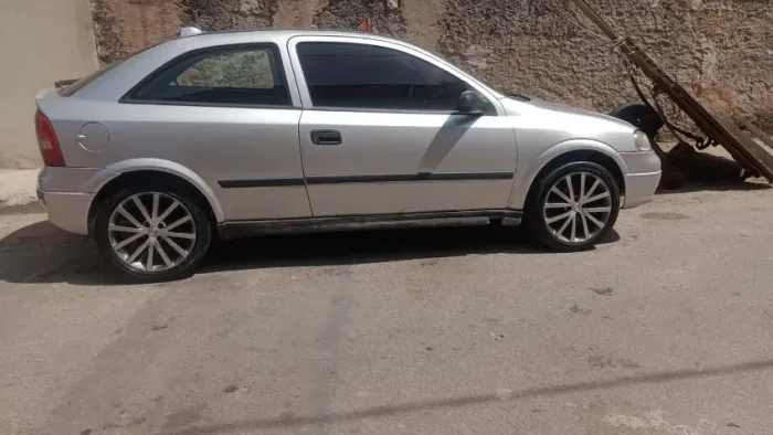 Chevrolet Astra GL 1.8 MPFI 3P 2000