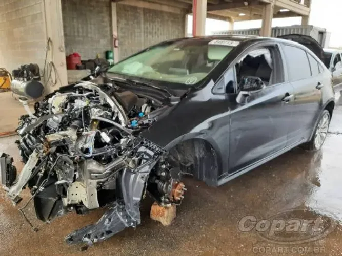 SUCATA TOYOTA COROLLA XEI 2.0 16V DUAL VVT-IE - 2023