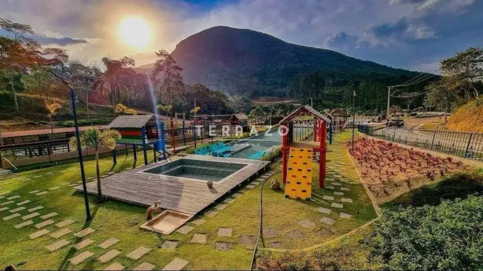 Terreno à venda, Fazenda Alpina - Teresópolis/RJ