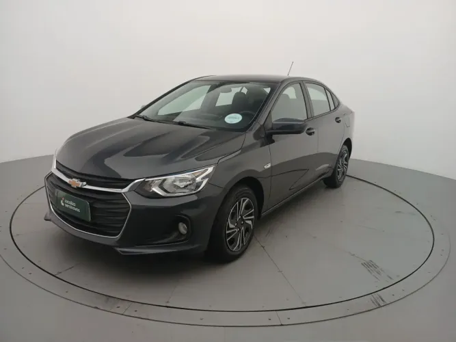 Chevrolet Onix Plus LT 1.0 12V Flex Mec. 4P 2025