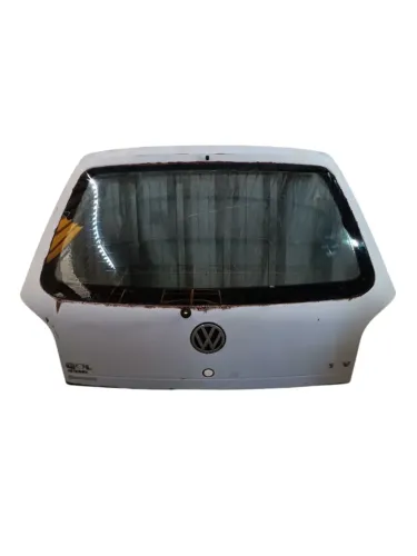Tampa Traseira Com Vidro Vw Gol G3 2000 2001 2002 2003 2004