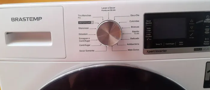 Lava e seca Brastemp 10 kg 220v