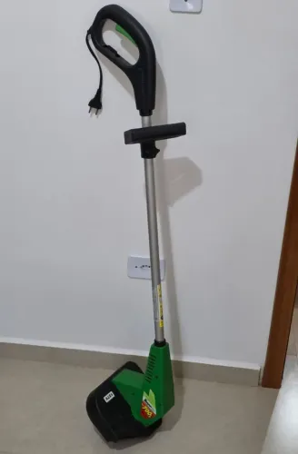 Roçadeira Elétrica 700W Alta Potência