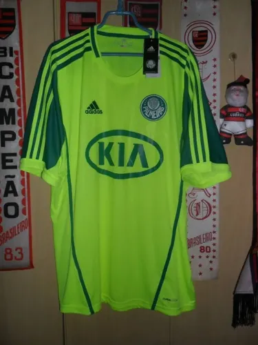 Camisa palmeiras  - patrocínio kia