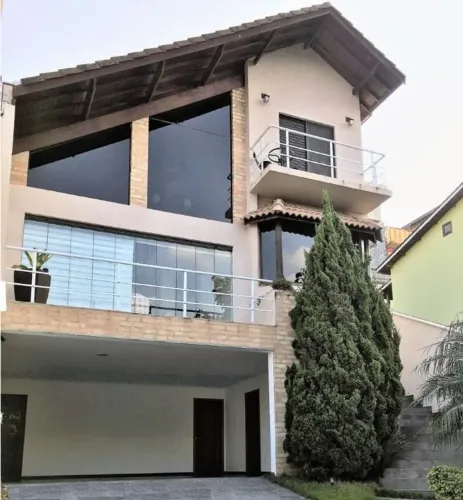 Casa com 3 dormitórios à venda, 215 m² por R$ 1.100.000,00 - Parque Nova Jandira - Jandira