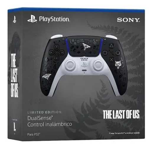 PlayStation 5 - Dualsense The last of us -LACRADO-
