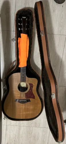 Violão Taylor 110ce