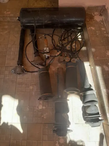 Suspensão a ar