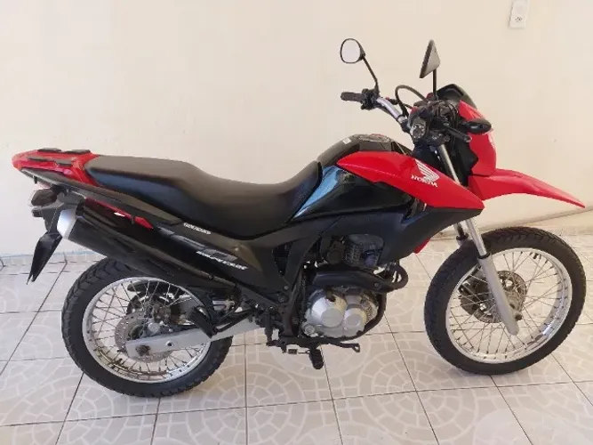 Honda BROS 160 ESDD Flexone 2016