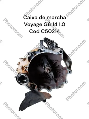 Caixa de marcha Voyage G6 1.0 - Cod C50214