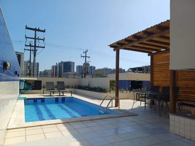 Vendo Apartamento na Mangabeiras