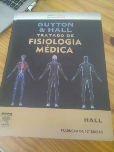 Livro guyton e hall