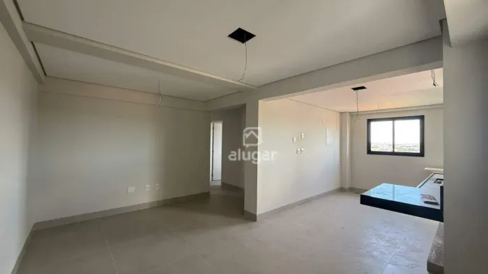 Apartamento para alugar, 3 quartos, 1 suíte, 1 vaga, Centro - Montes Claros/MG - R$ 3.000,