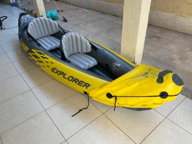 Caiaque inflavel explorer K2 (dois lugares)