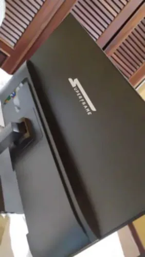 SuperFrame View, 24 Pol, Full HD, Fast IPS, 1ms, 200Hz, 99% sRGB