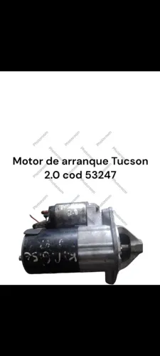 Motor de arranque Tucson 