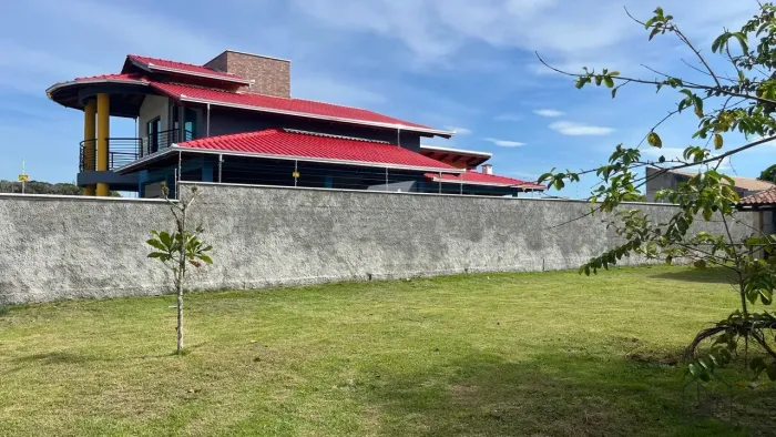 Lote com 490m2 no Ervino, São Francisco do Sul/SC