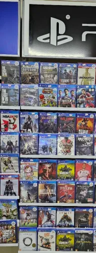 Jogos de PS4 Variados a partir 60,00 Diversão Garantida!