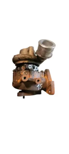 Turbina New Triton 2.4 Diesel 2017/2021 49335-13300 N15 (Usado)