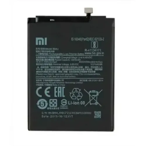 Bateria Xiaomi Redmi Note 8 Pro Bm4J