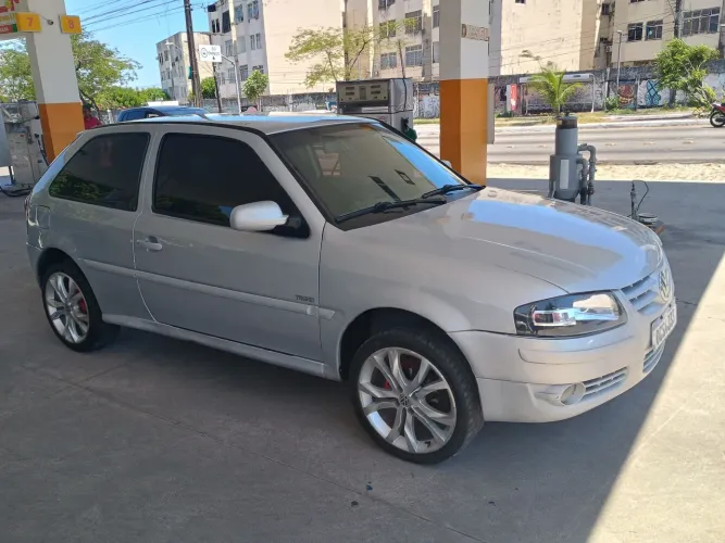Volkswagen Gol Geração IV Trend 1.0 8V MI Total Flex Mec. 2P 2012