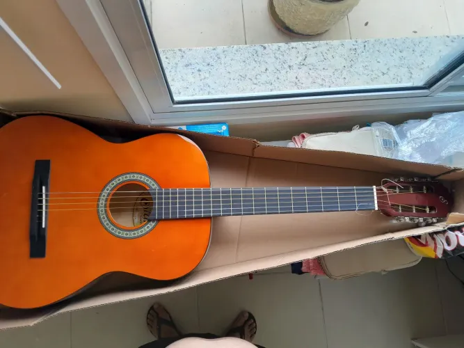 Violão giannini s-14