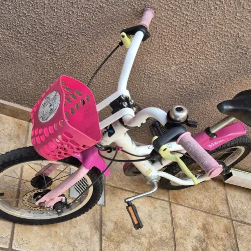 Bicicleta Infantil Aro 16 Doctor Btwin | menina