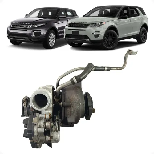 Turbina Land Rover Discovery Sport 2.2 Range Rover Evoque