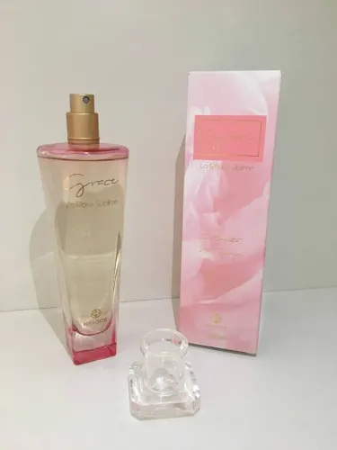 Perfume Grace La Rose Sublime