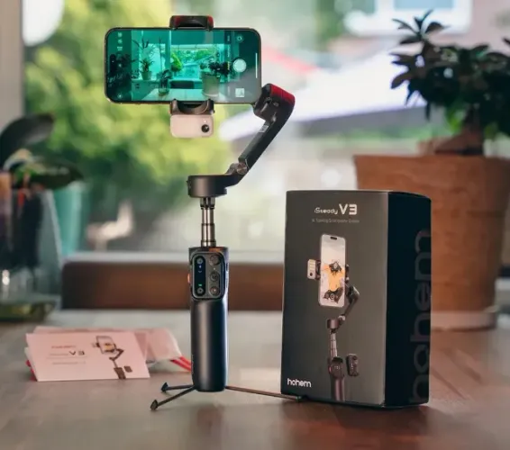 Gimbal Hohem Isteady V3