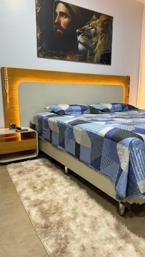 Cabeceira de Cama Queen 
