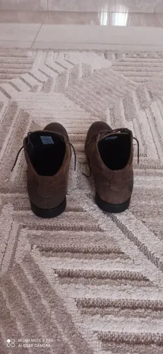Bota Democrata masculina 
