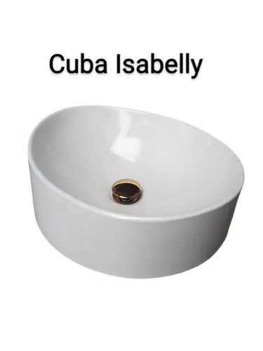 Cuba de banheiro