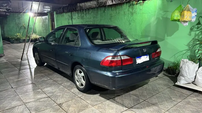 Honda Accord Sedan EX 2.4/2.3/ 2.2 16V 1998