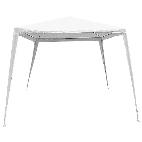 Tenda Gazebo Desmontável Polietileno 3x3m - Nagano