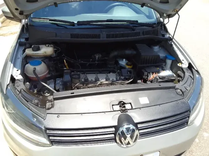 Volkswagen Fox Trendline 1.6 Flex 8V 5P 2017