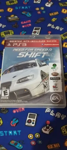 Need For Speed Shift PS3