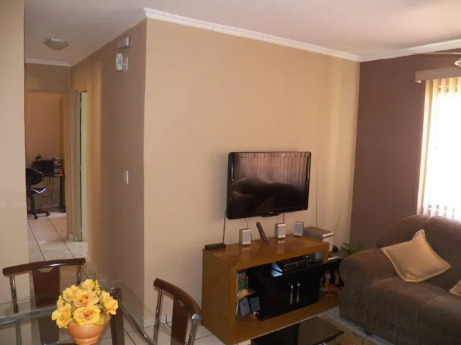 Apartamento zona sul 3 quartos amplo