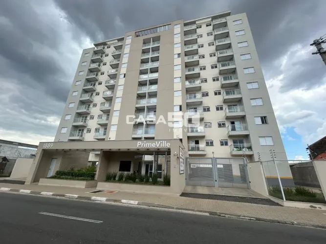 Apartamento a venda Vila Industrial Campinas