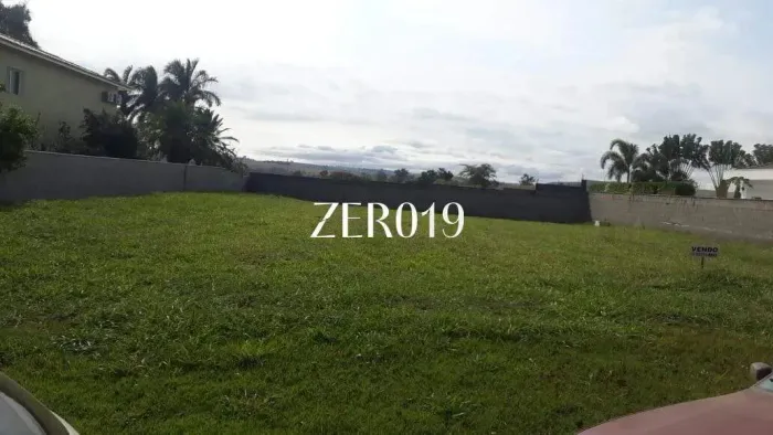 Terreno à venda no Condomínio Green Golf em Campinas | Cód.: 25201