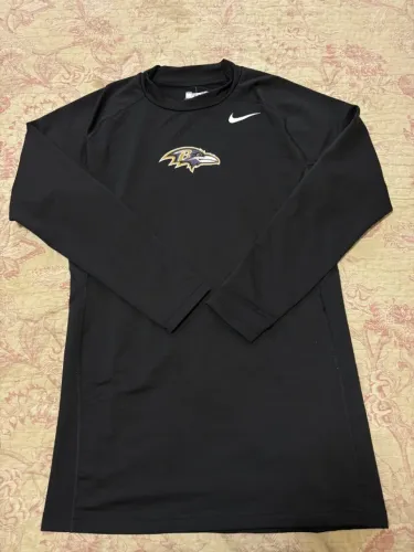 CAMISA NFL RAVENS TREINO 