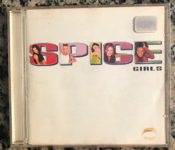 Spice Girls - Spice (CD)