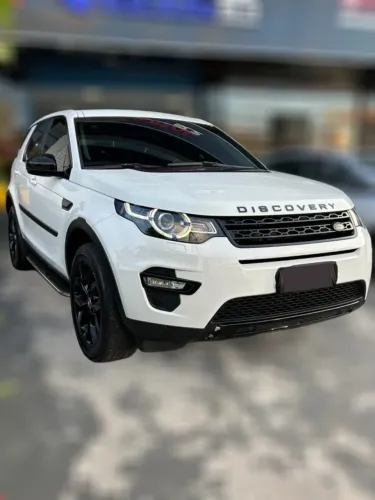 Land Rover Discovery Disc. SP. HSE 2.0 Bi-TB 240cv Die. Aut. 2019